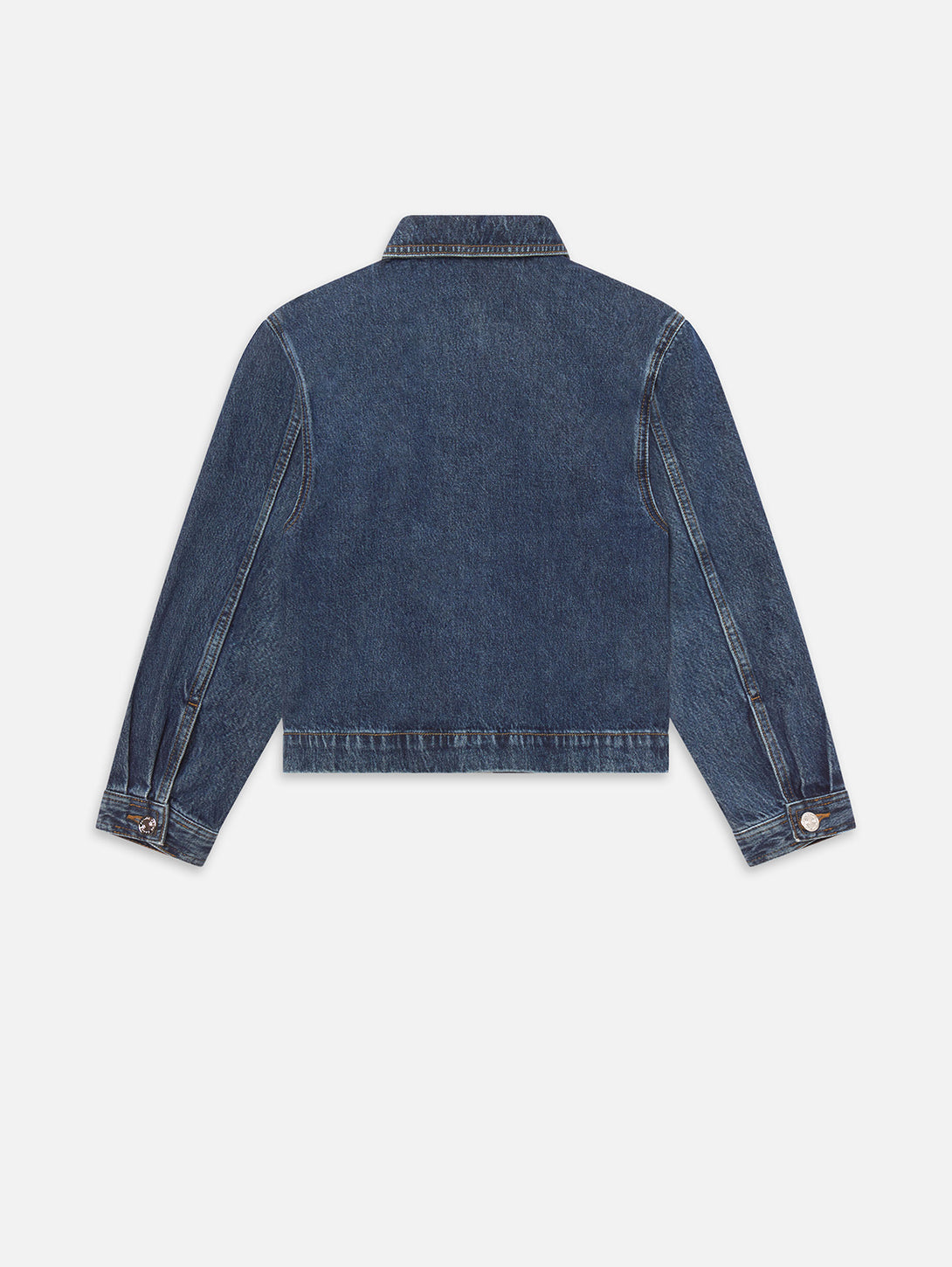 The Patch Pocket Jacket - Noble