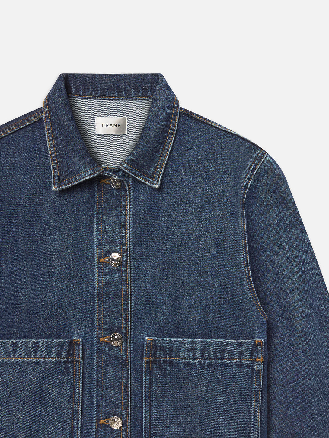 The Patch Pocket Jacket - Noble