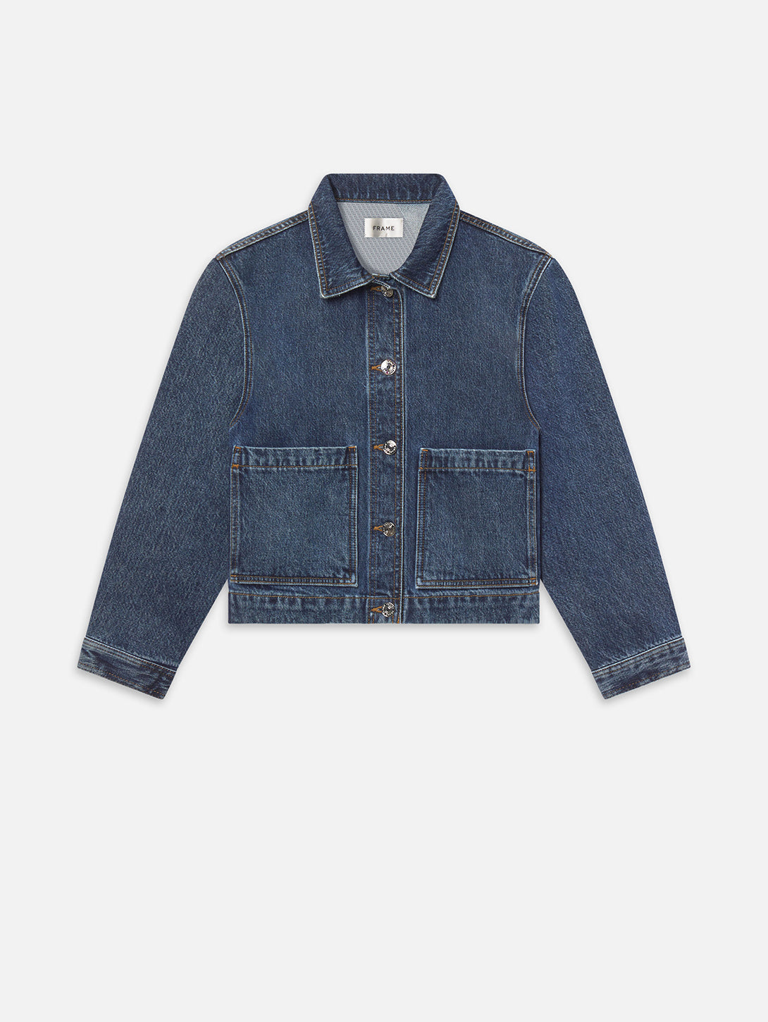 The Patch Pocket Jacket - Noble