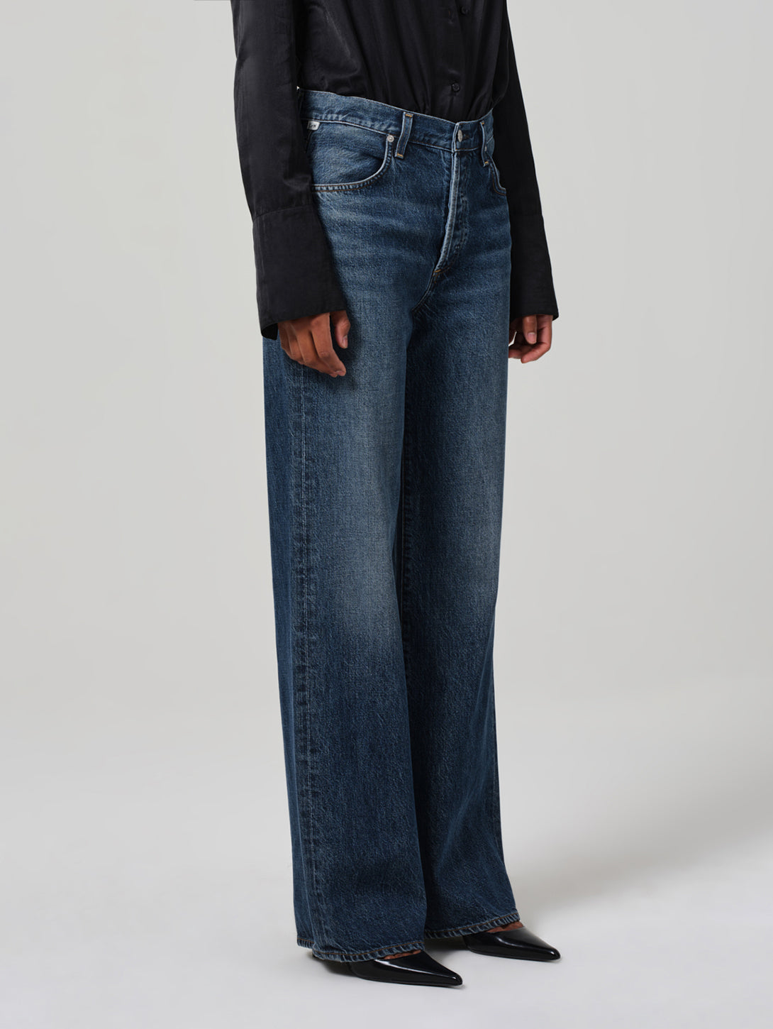 Annina Long Trouser Jean - Westwood