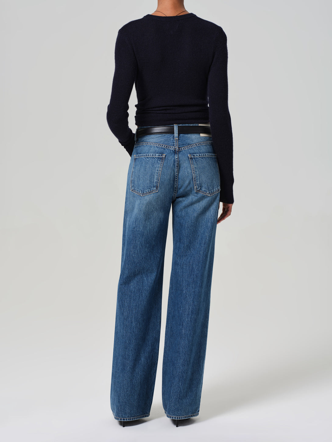 Annina Long Trouser Jean - Sunland