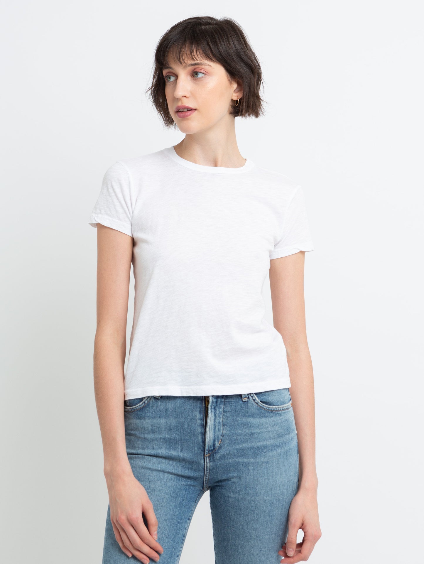 Sierra Short Sleeve Crew Tee