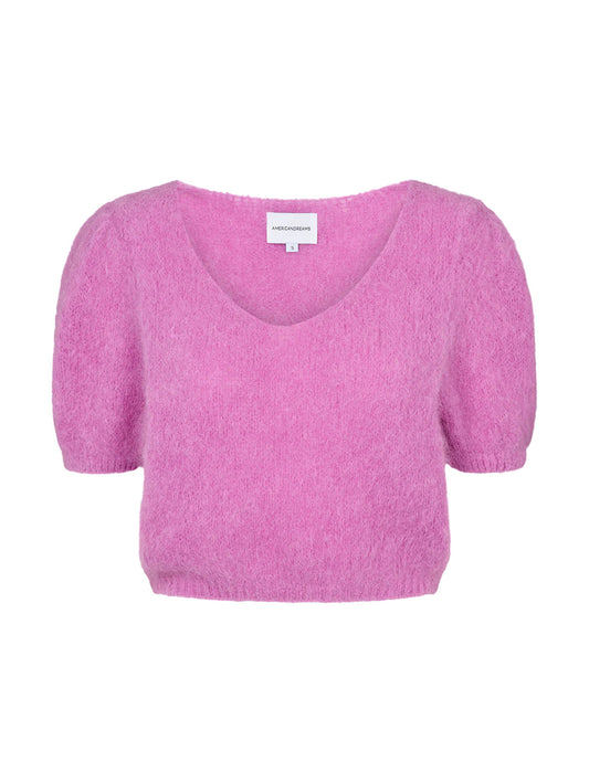 Lolanda Sweater - Pearly Purple