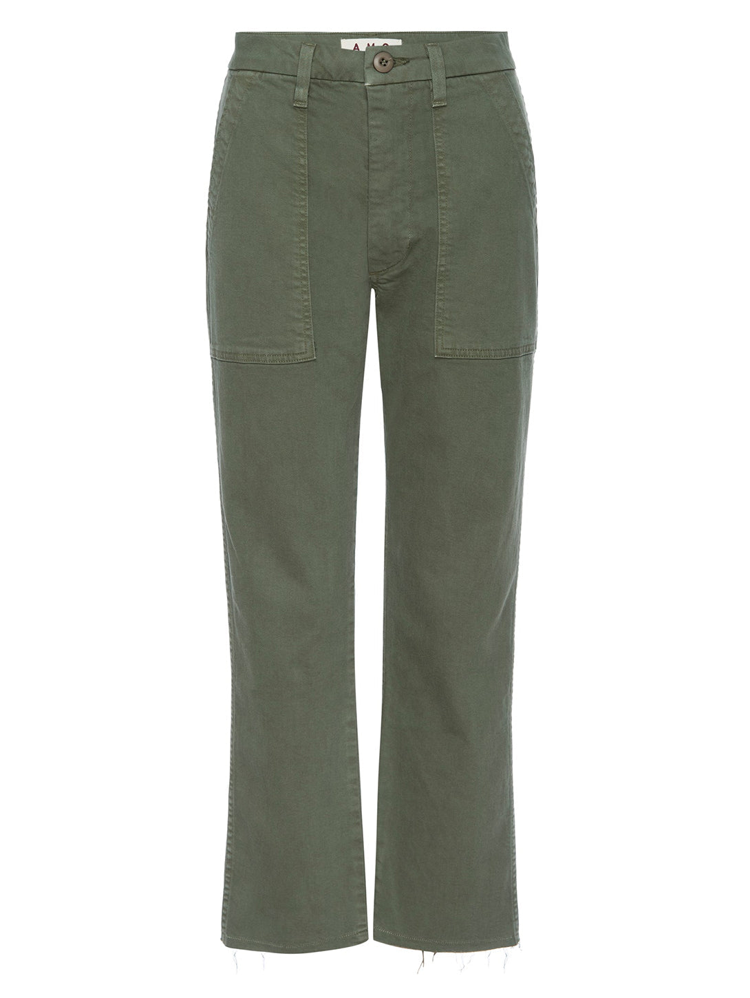 Easy Army Trouser - Tea Leaf