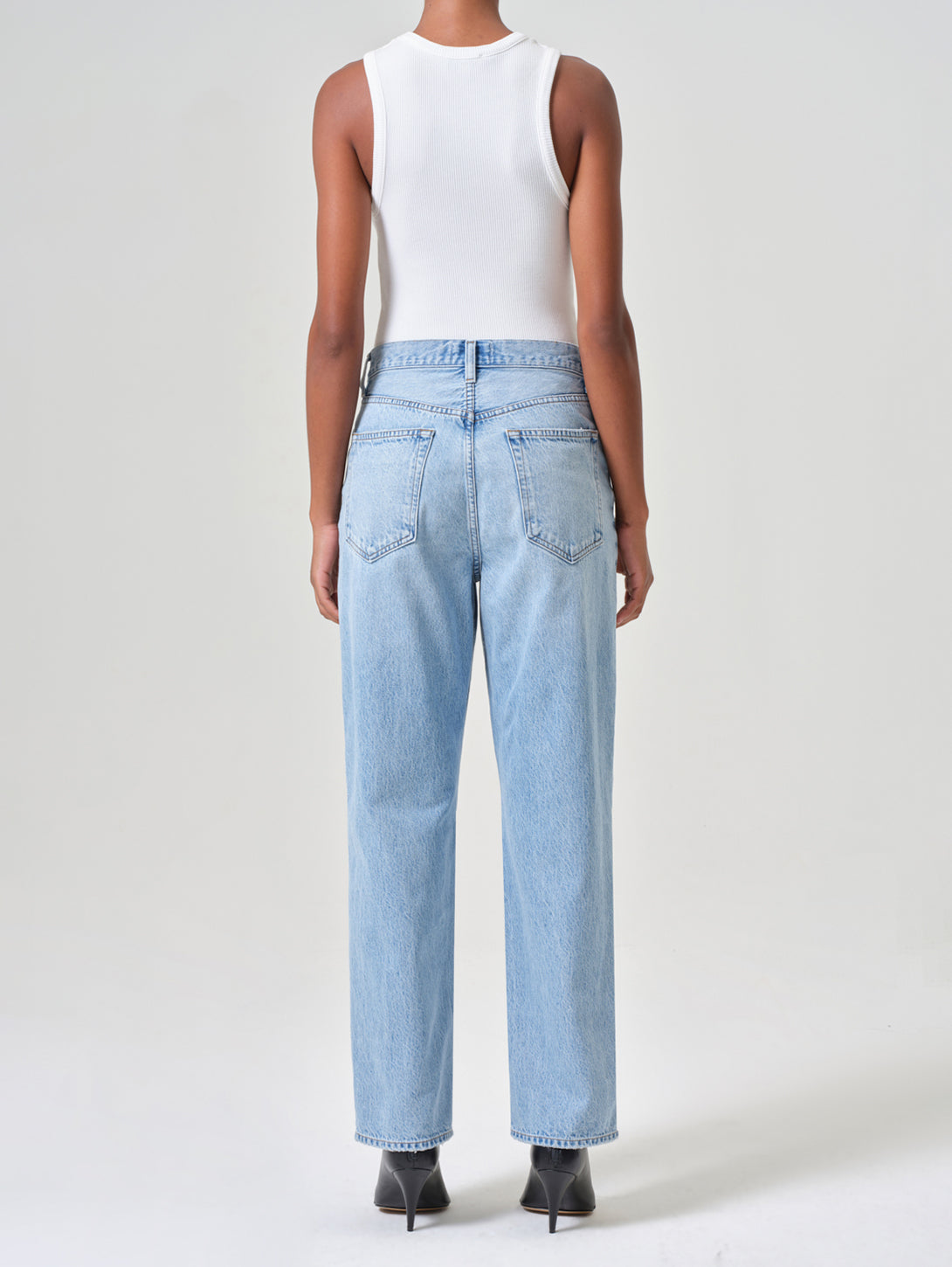 V-Waist Baggy Jean - Prevail