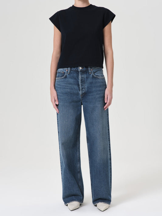 Low Slung Baggy Jean - Essence