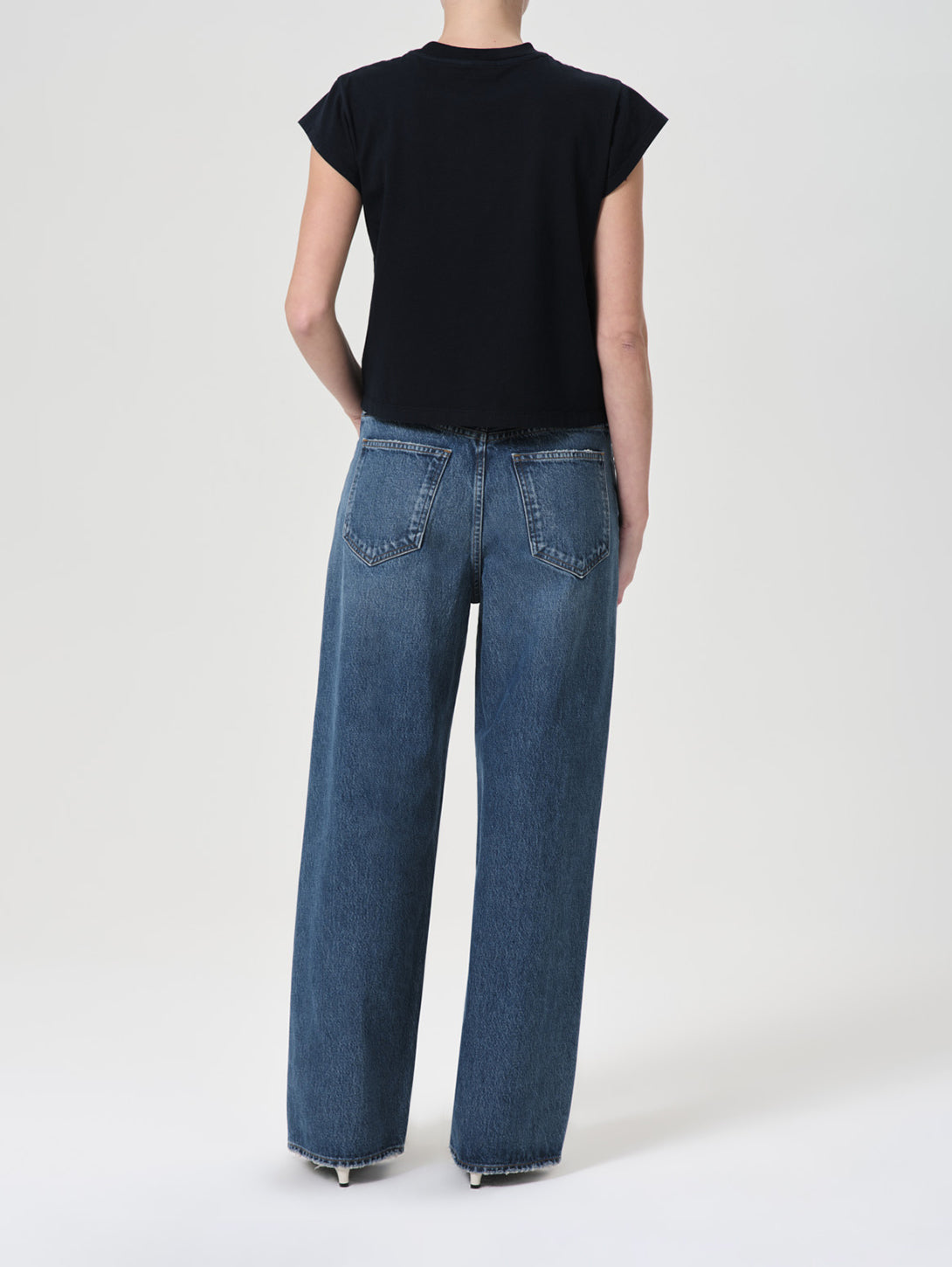 Low Slung Baggy Jean - Essence