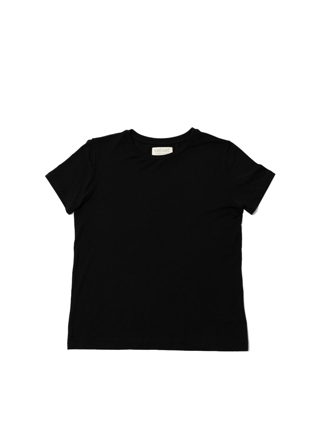 Solana Short Sleeve Crew Tee