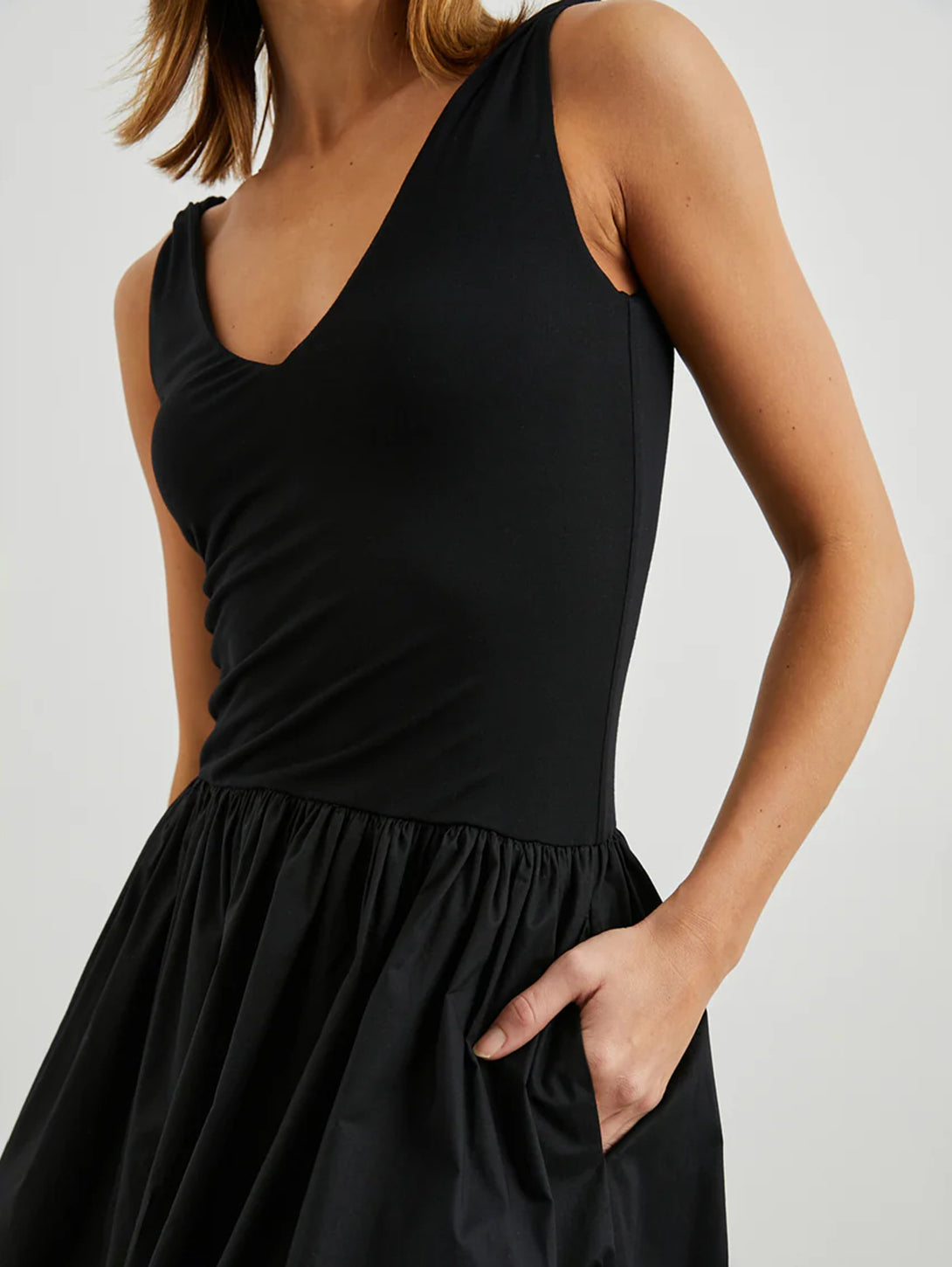 Franca Dress - Black