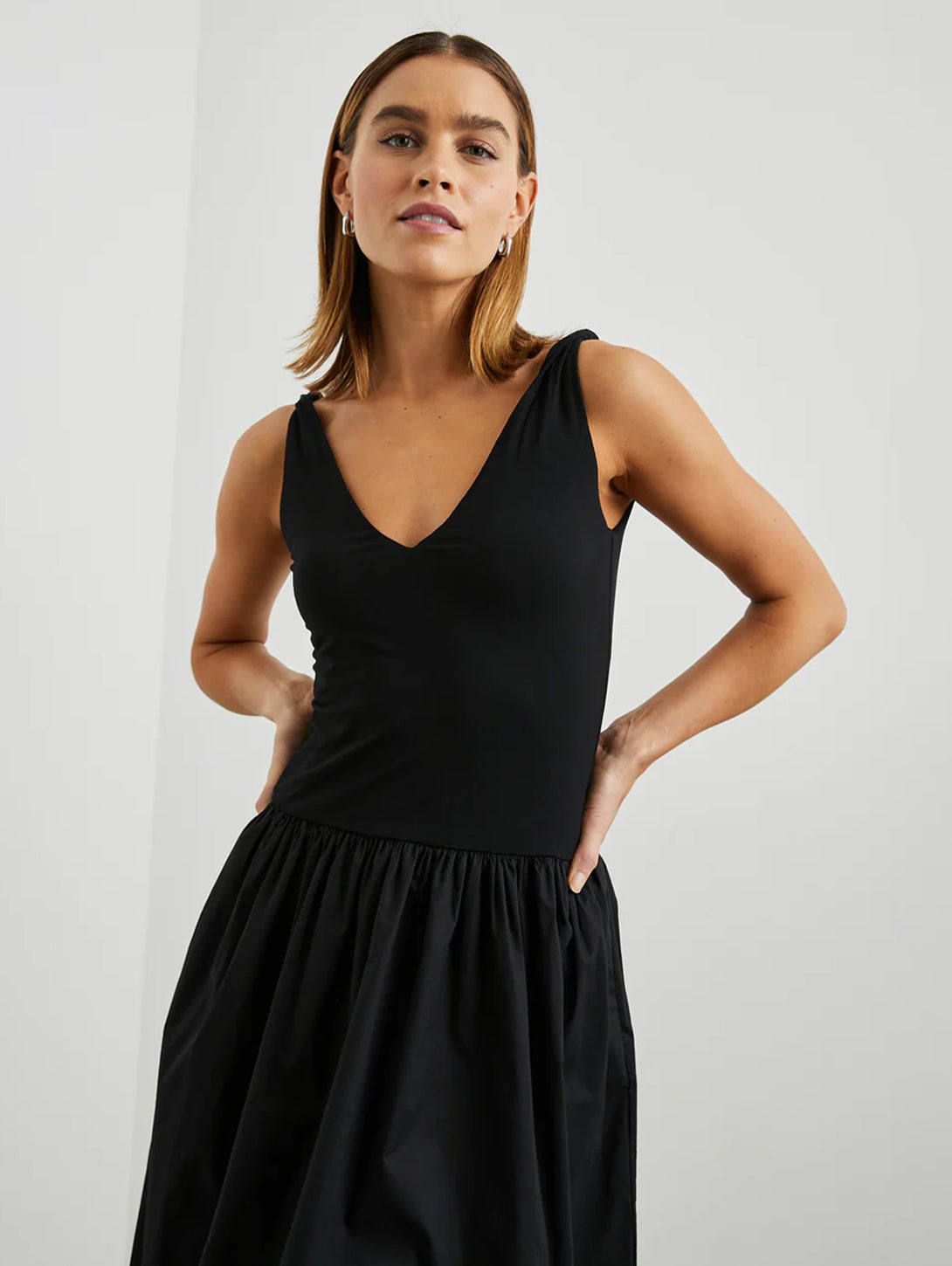 Franca Dress - Black