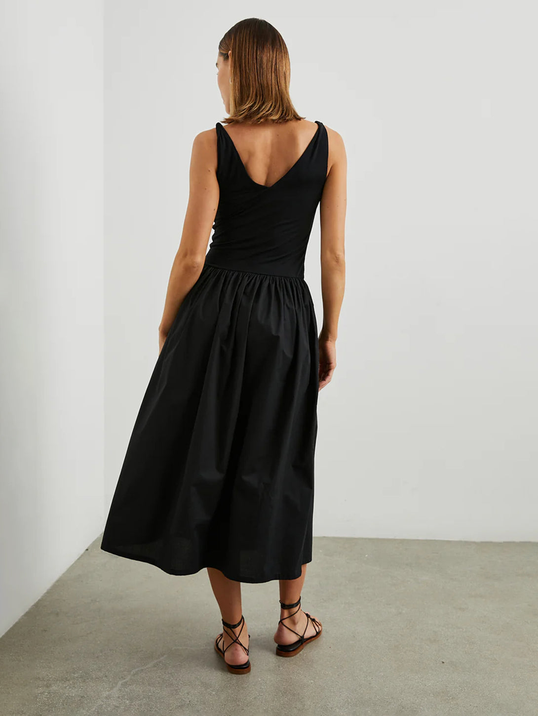 Franca Dress - Black