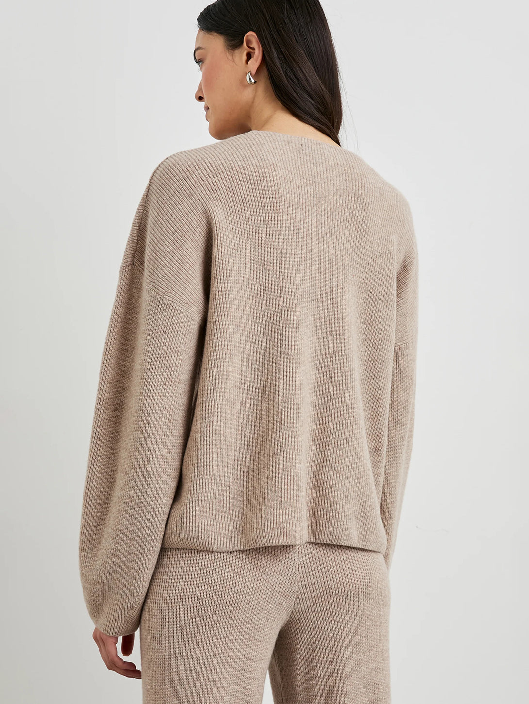 Hollyn Sweater - Oatmeal