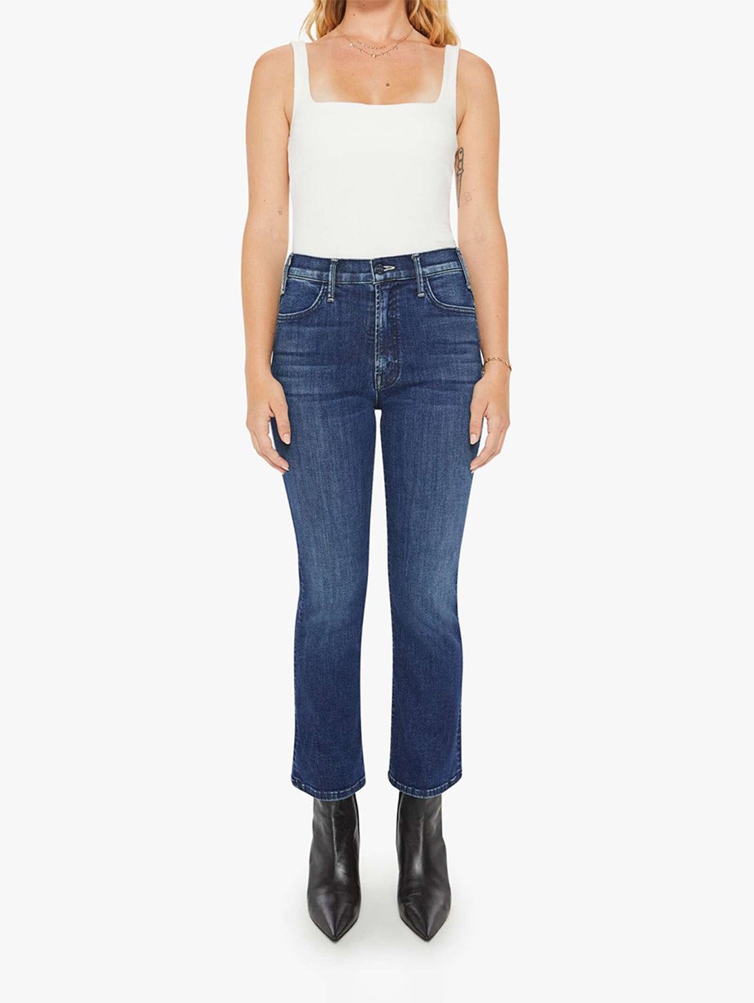 Lil' Hustler Ankle Jean - Heirloom (Petite)