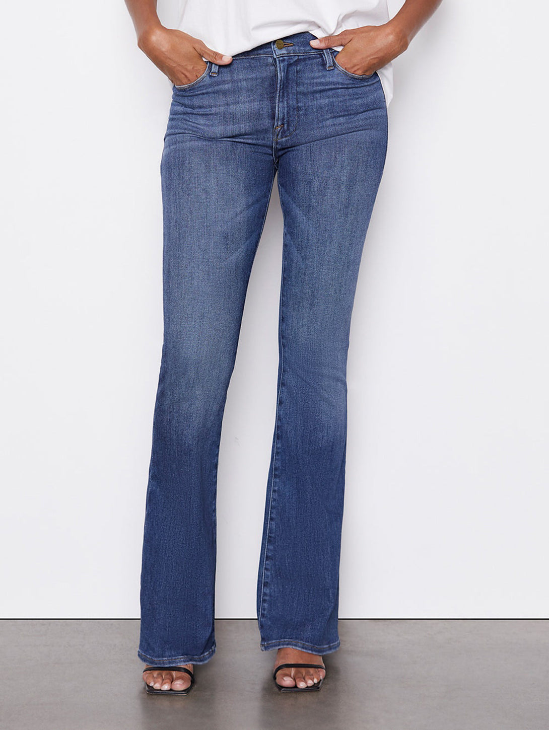 Le High Flare Jean - Bestia