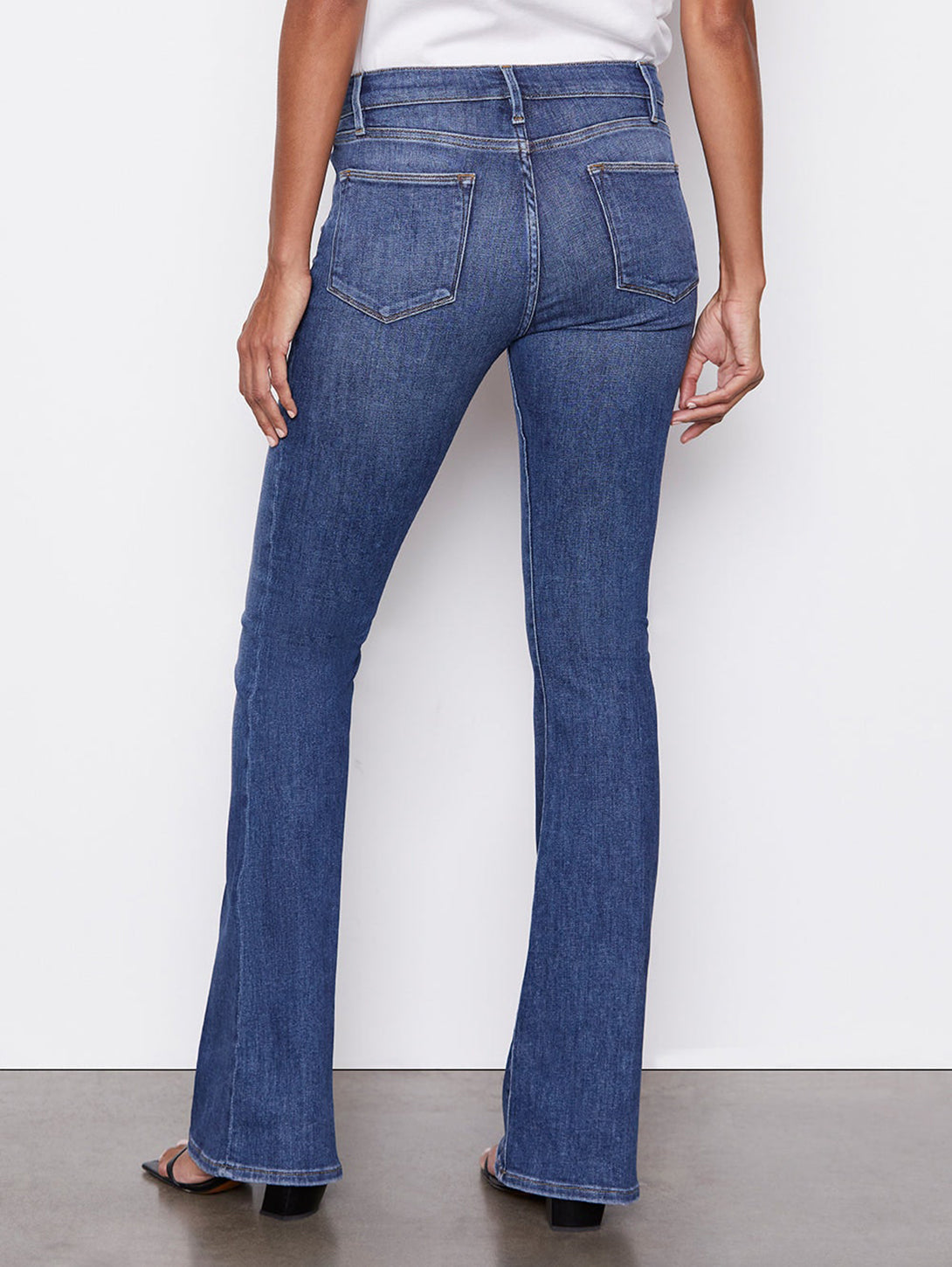 Le High Flare Jean - Bestia