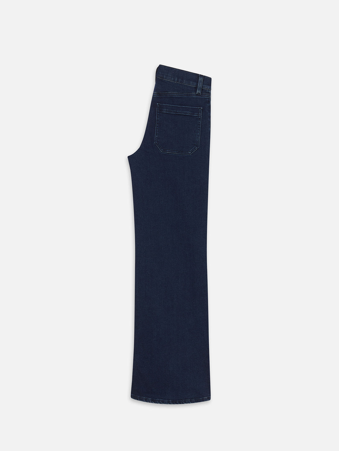 Le Slim Palazzo Modernist Pocket Jean - Loner