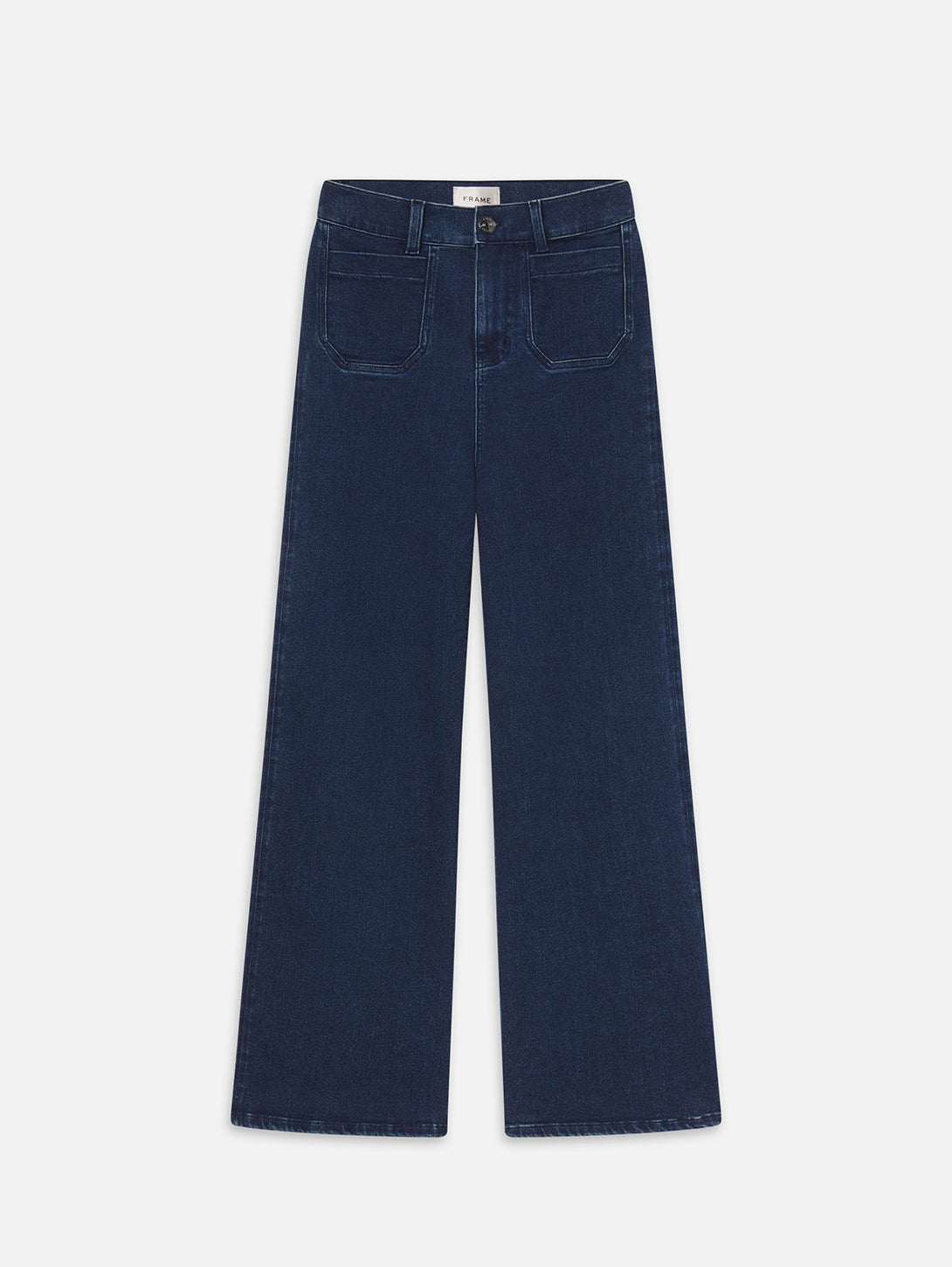 Le Slim Palazzo Modernist Pocket Jean - Loner