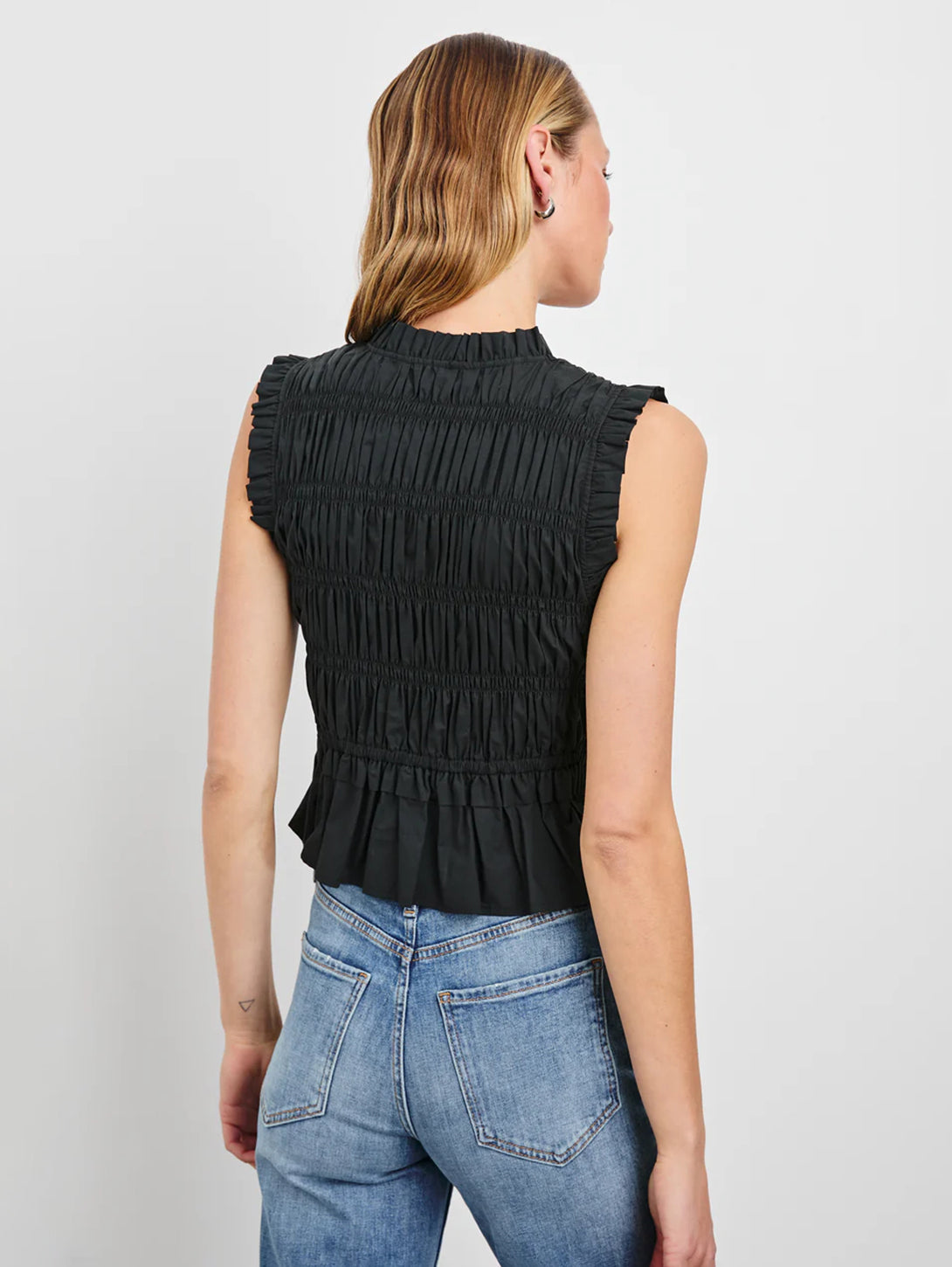 Martine Top - Black