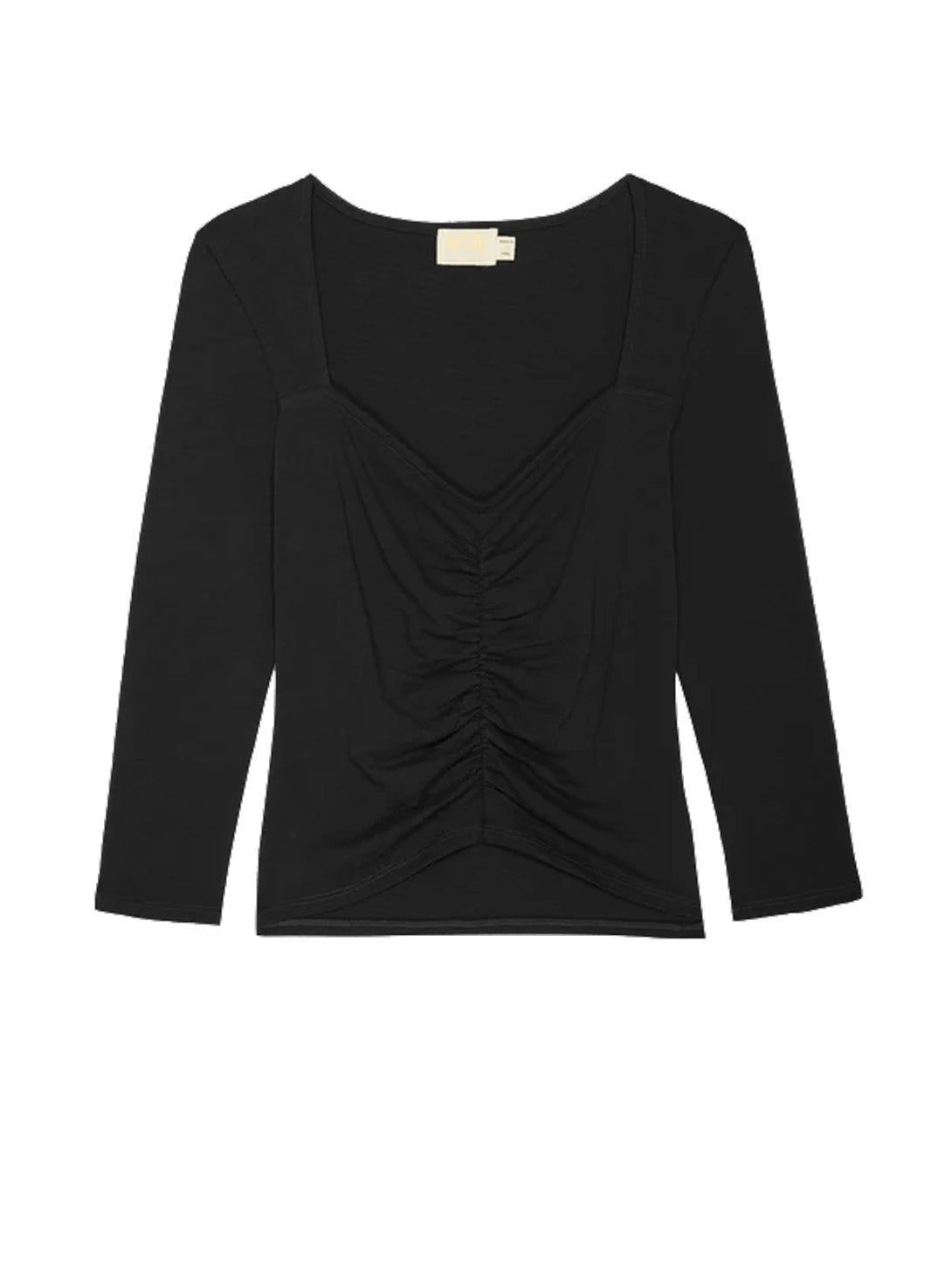 Mikaela Top - Black