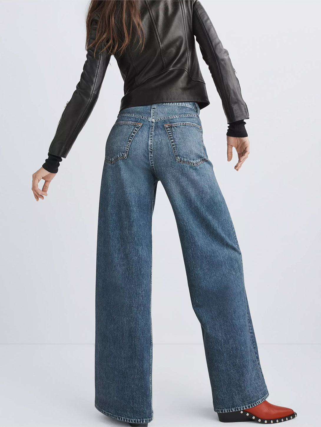 Miramar Sofie Wide Jean - Kimber