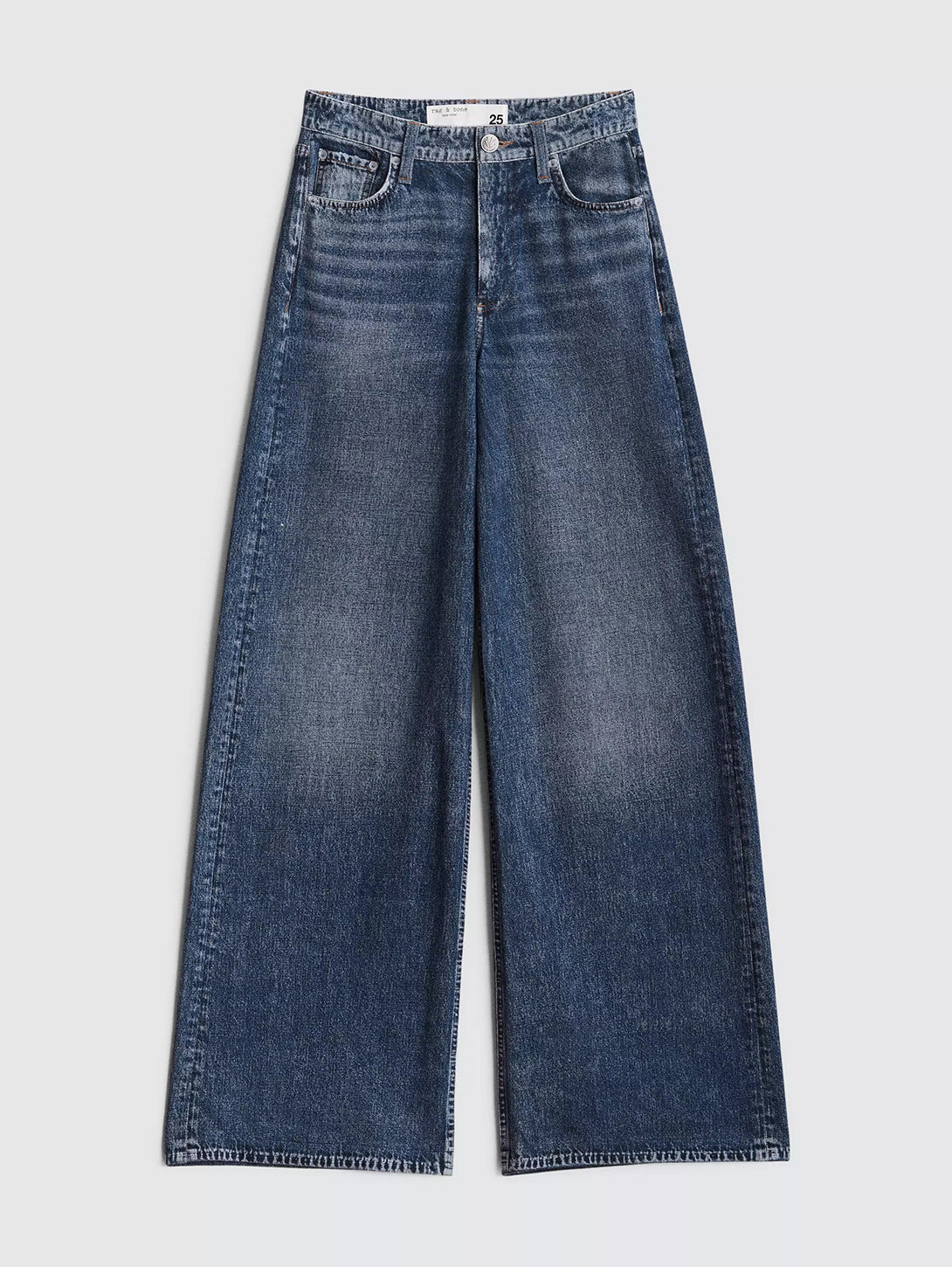 Miramar Sofie Wide Jean - Kimber