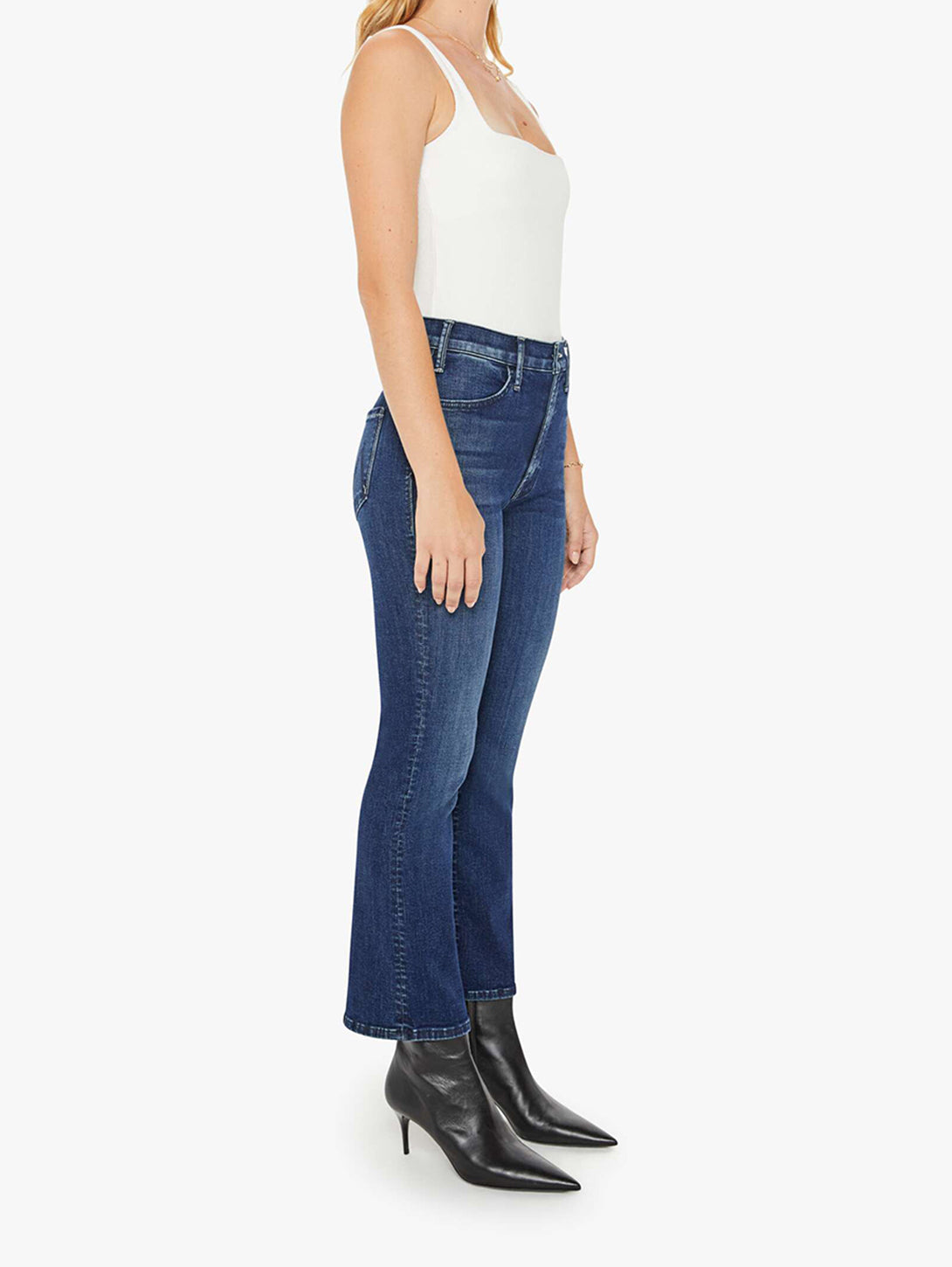 Lil' Hustler Ankle Jean - Heirloom (Petite)