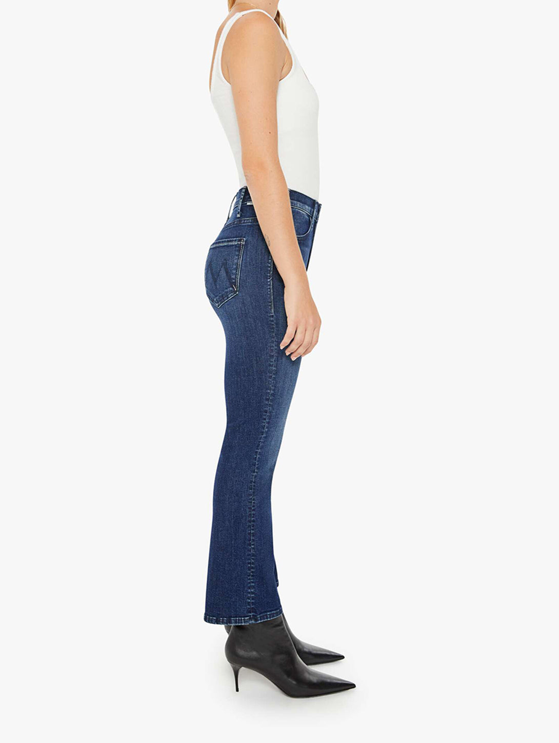 Lil' Hustler Ankle Jean - Heirloom (Petite)