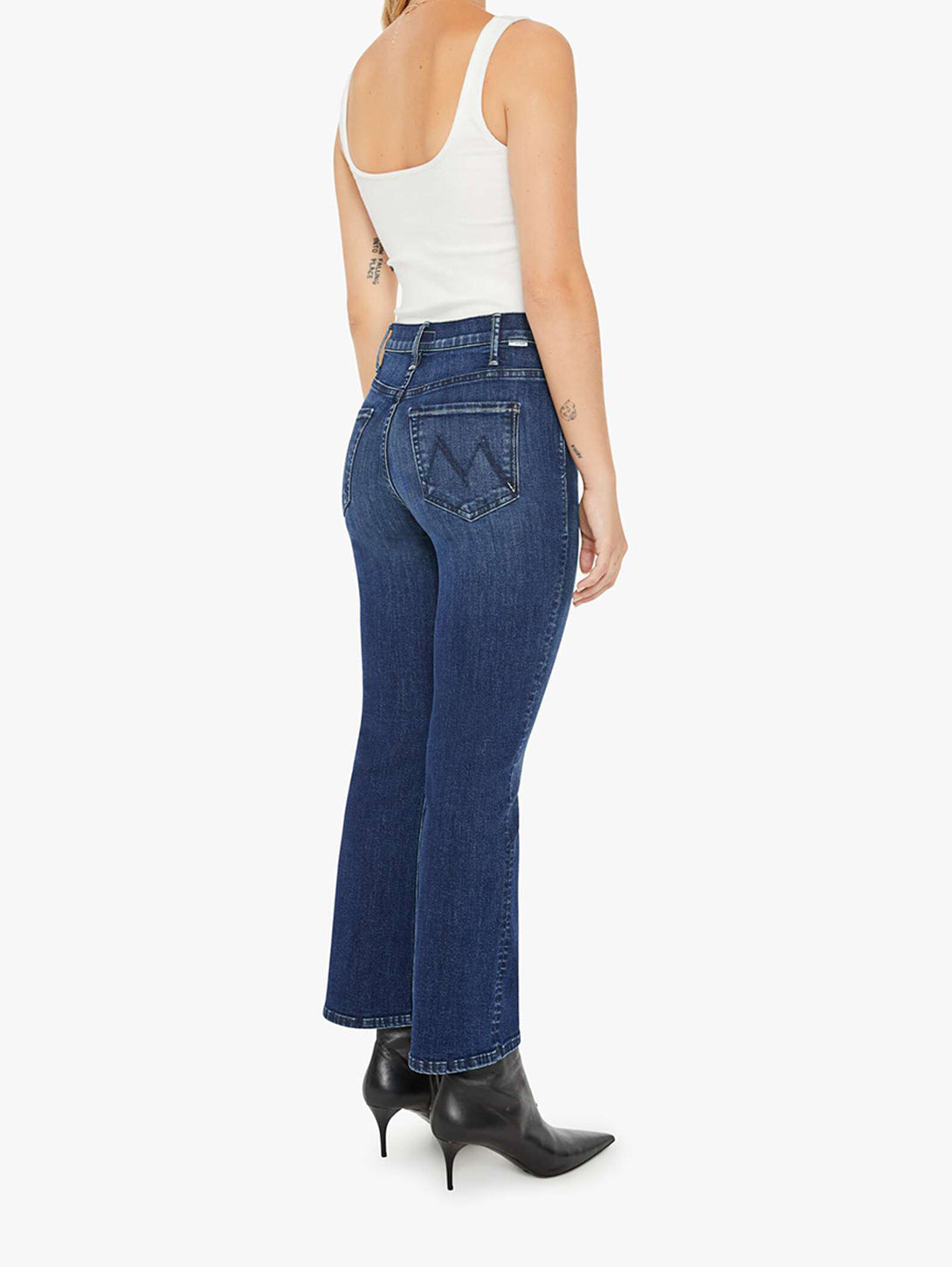 Lil' Hustler Ankle Jean - Heirloom (Petite)