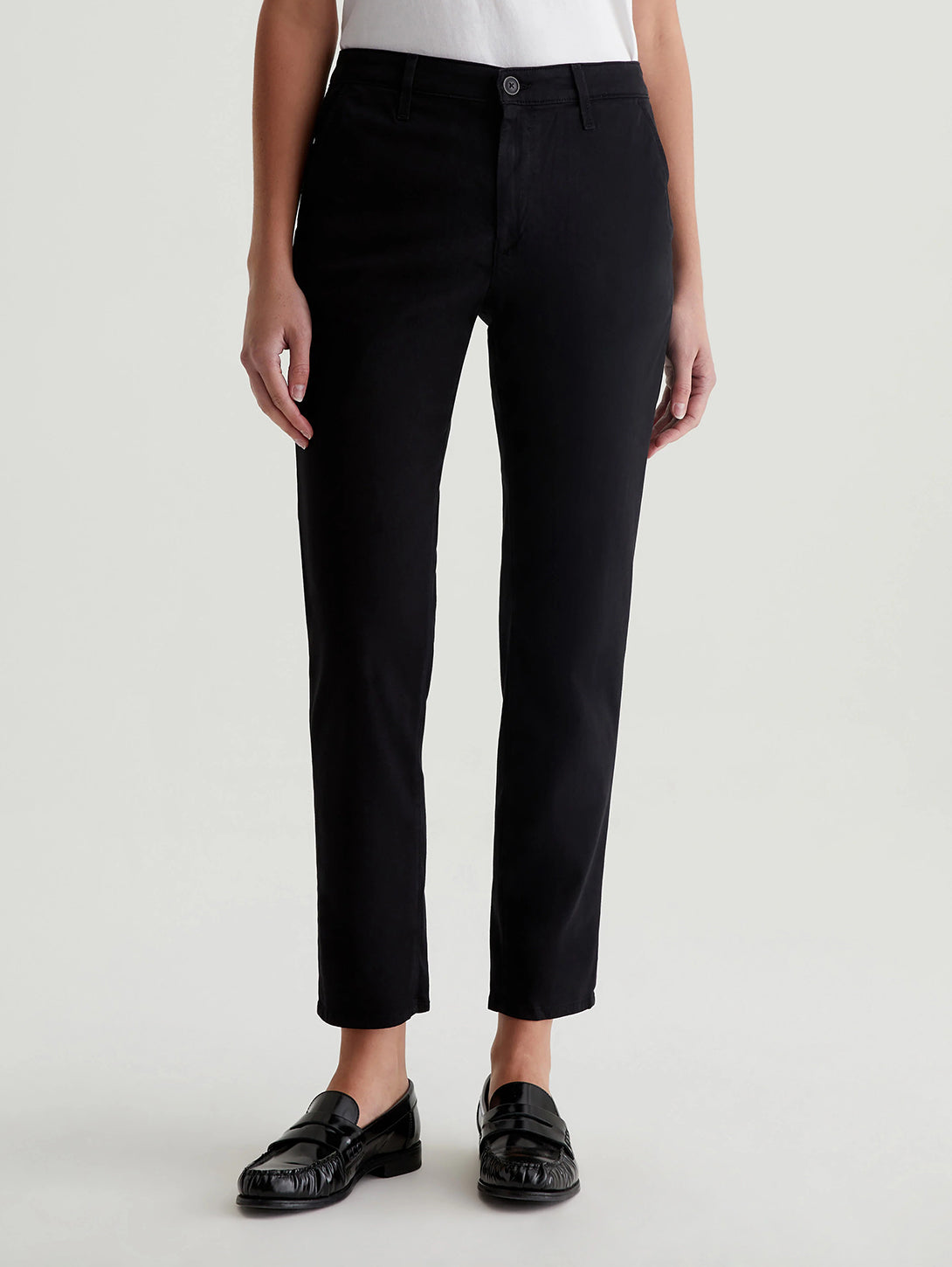 Caden Trouser - Black