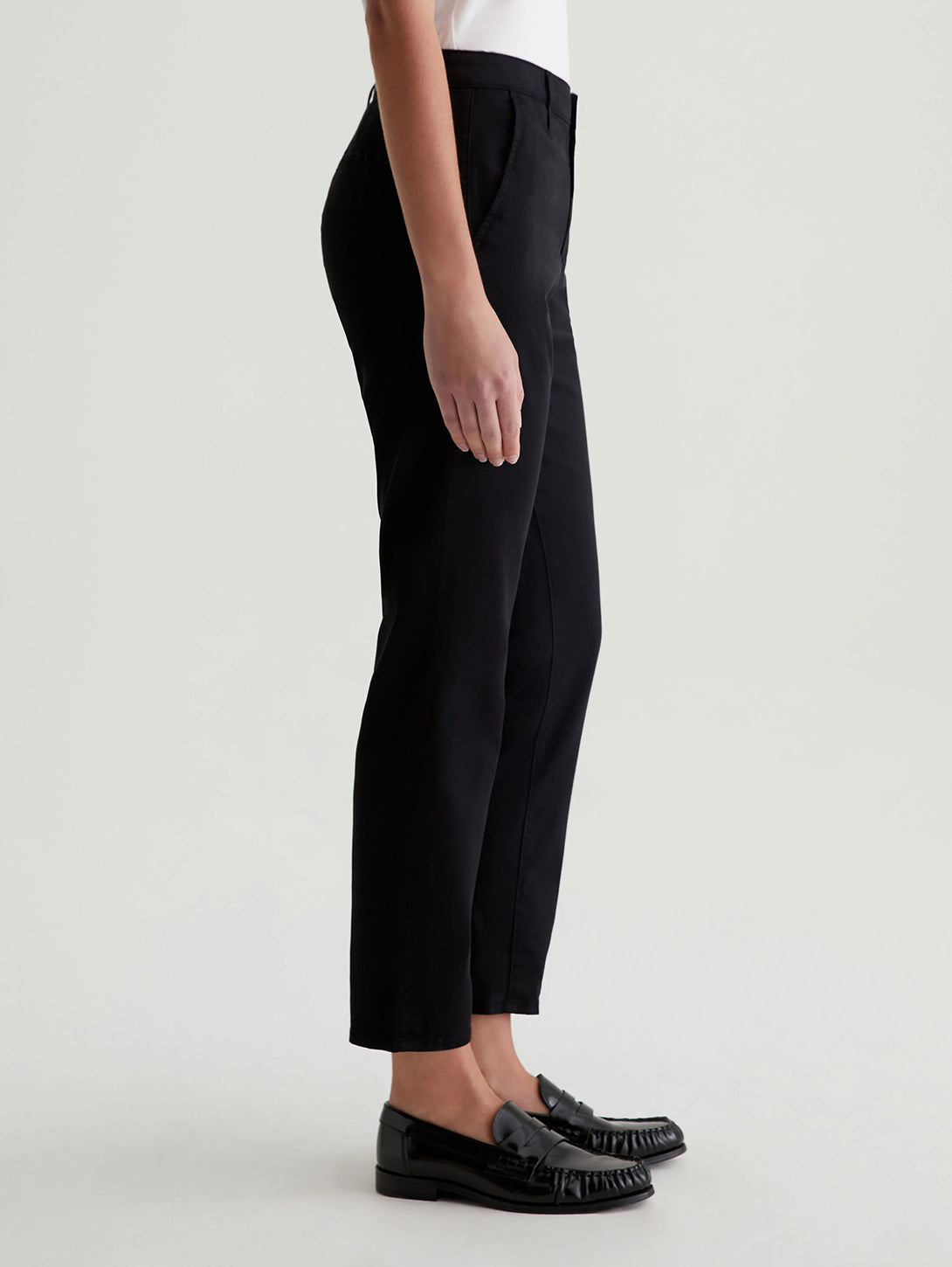 Caden Trouser - Black