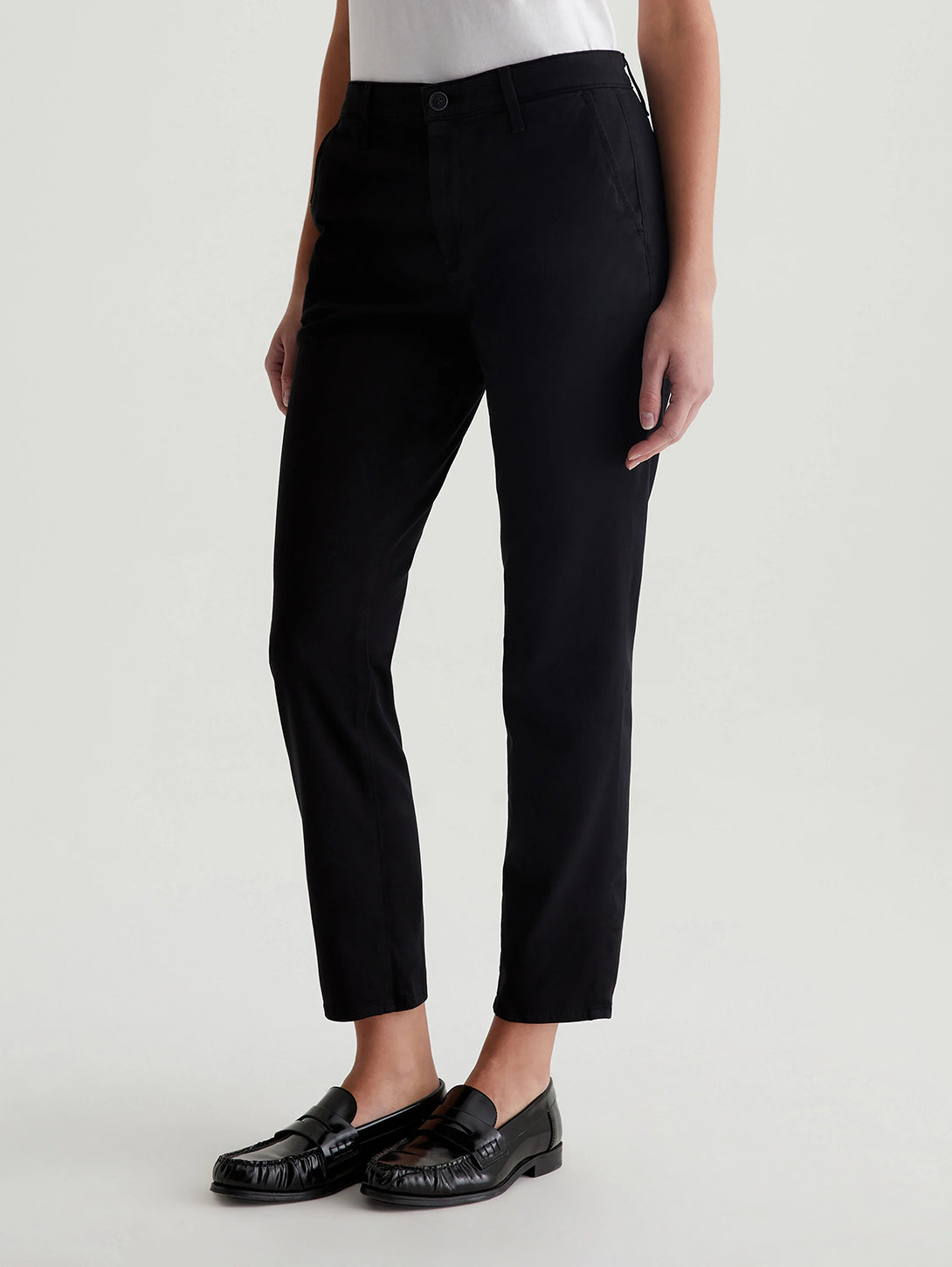 Caden Trouser - Black