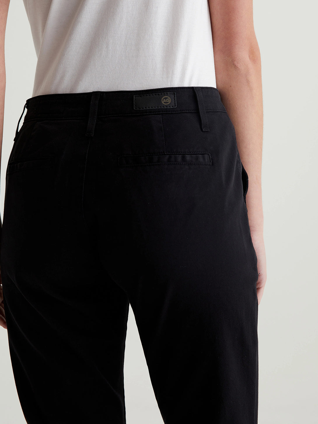 Caden Trouser - Black