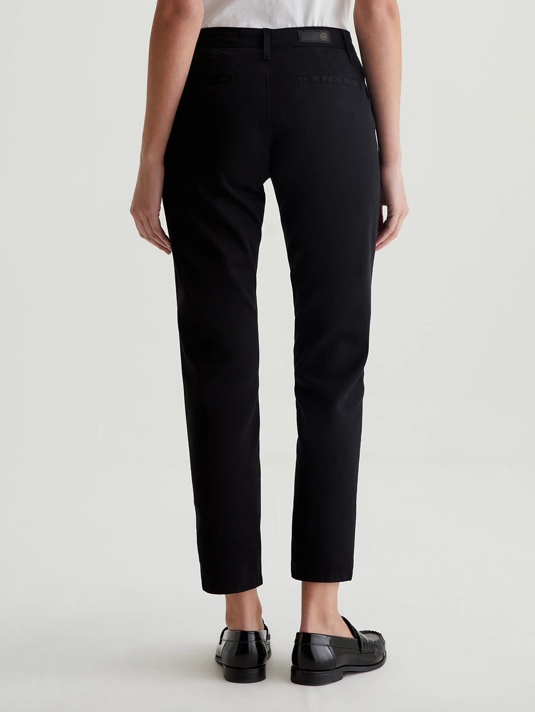 Caden Trouser - Black