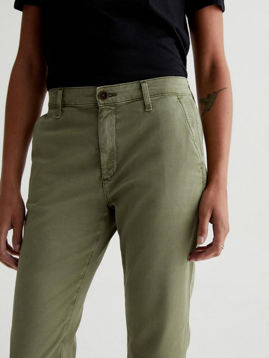 Caden Trouser - Succulent Garden