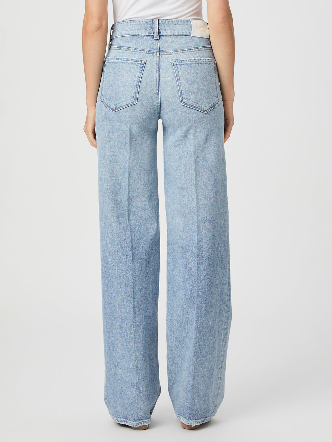 Sasha High Rise Straight Jean - Verse