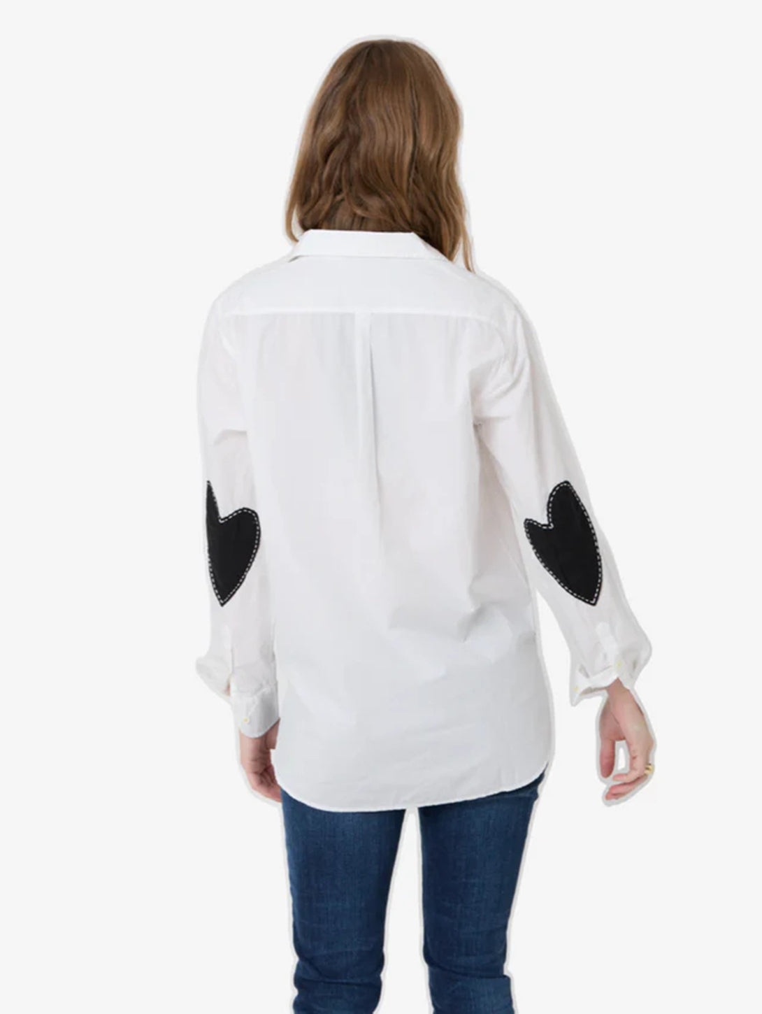 Mia Shirt - White