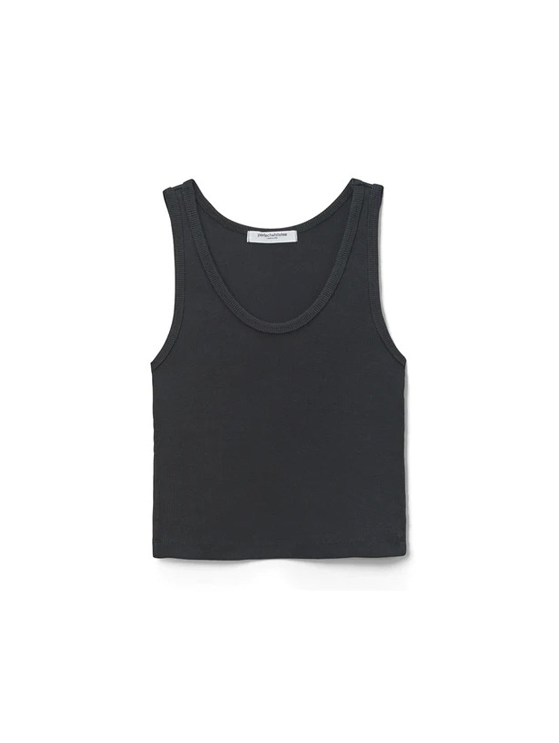 Blondie Tank Top - True Black