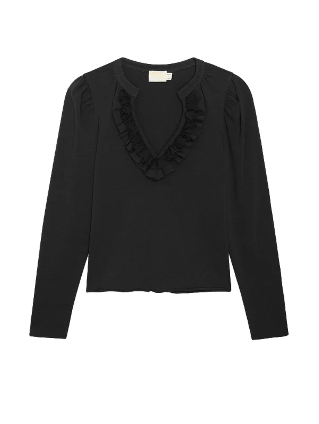 Valita Top - Black