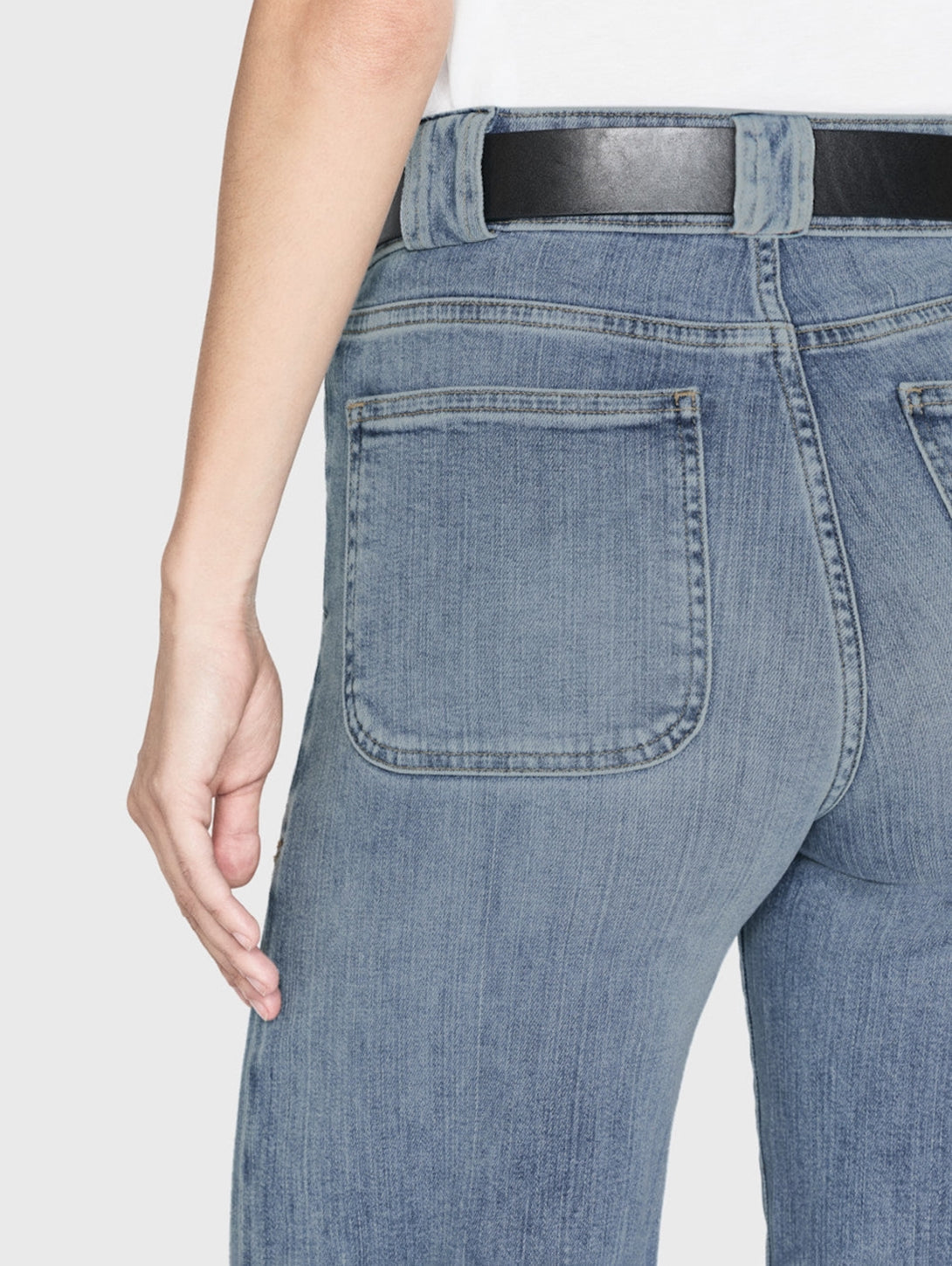 Modern Pocket Jean - Carpenter