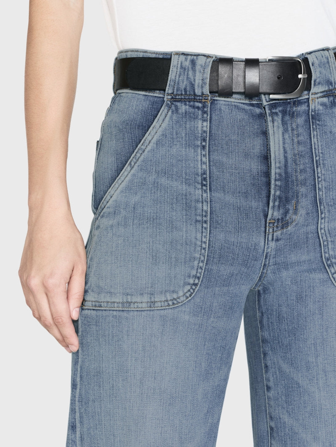 Modern Pocket Jean - Carpenter