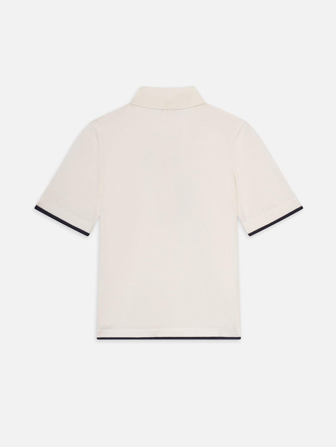 The Sport Polo - Cream Multi