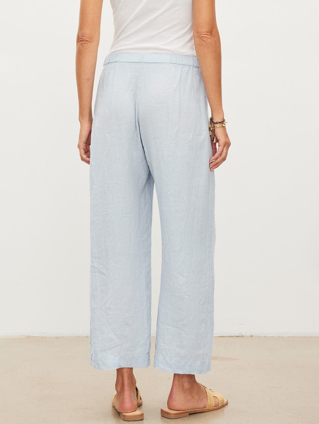 Lola Linen Pant - Billow