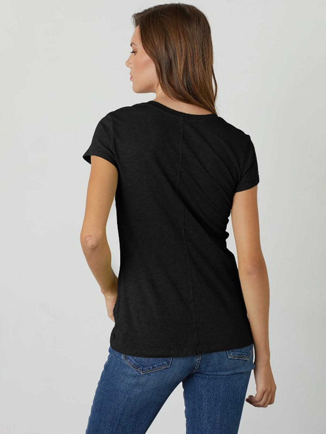 Odelia Short Sleeve Crew Tee