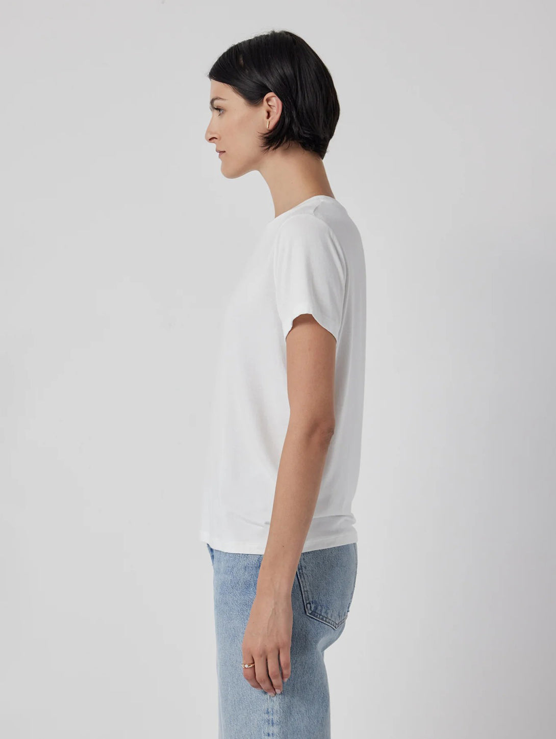 Solana Short Sleeve Crew Tee