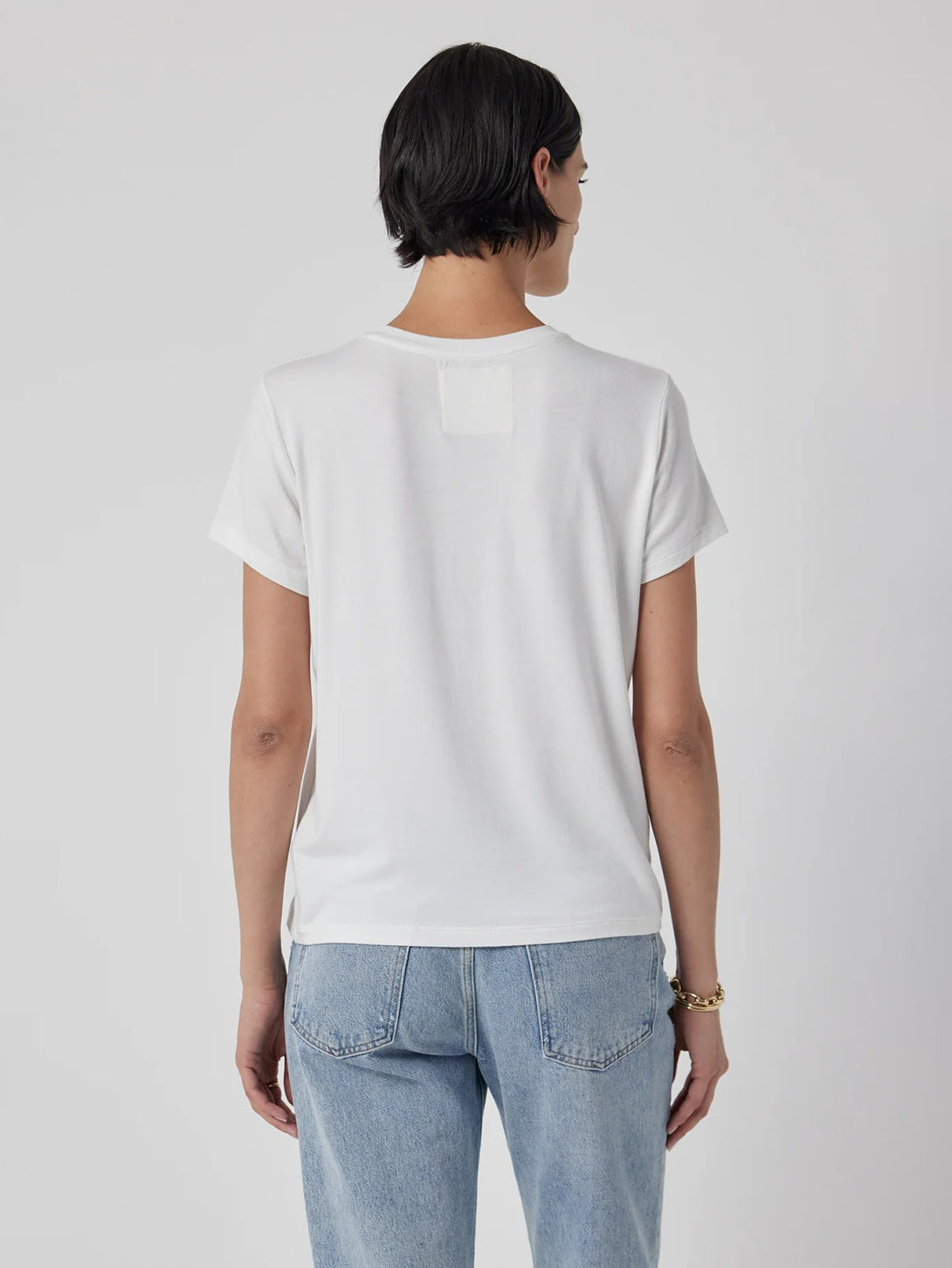 Solana Short Sleeve Crew Tee