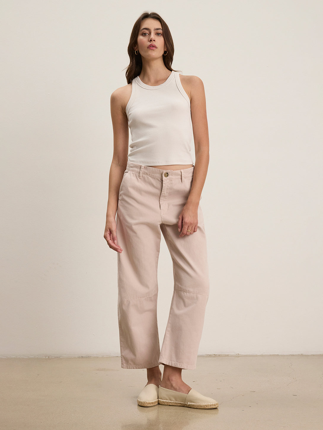 Alexis Pant - Soft Pink