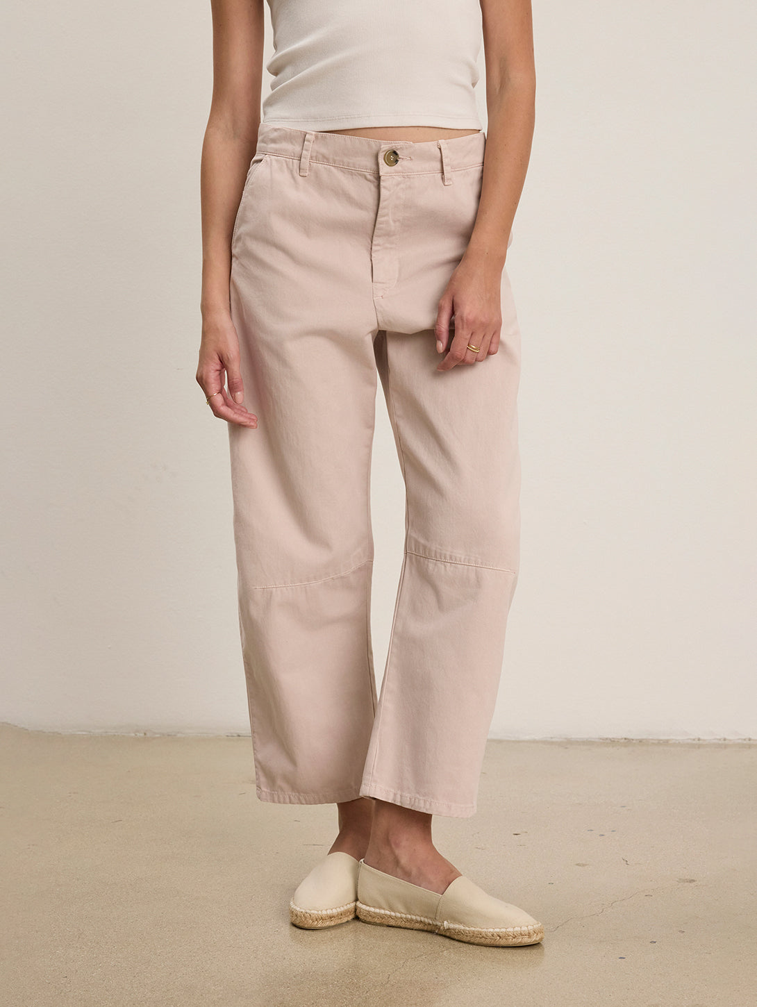 Alexis Pant - Soft Pink