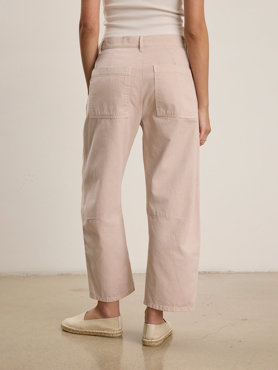 Alexis Pant - Soft Pink